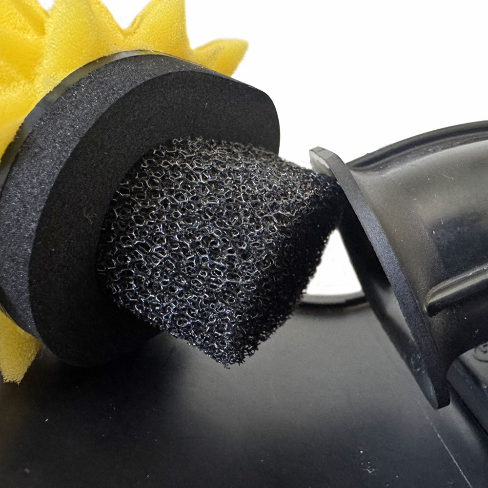 Tenere 700 Intake Snorkel Pre Filter 2021 / 26 - Tenere 700 Intake Snorkel Pre Filter 2021 / 26 - Image 3