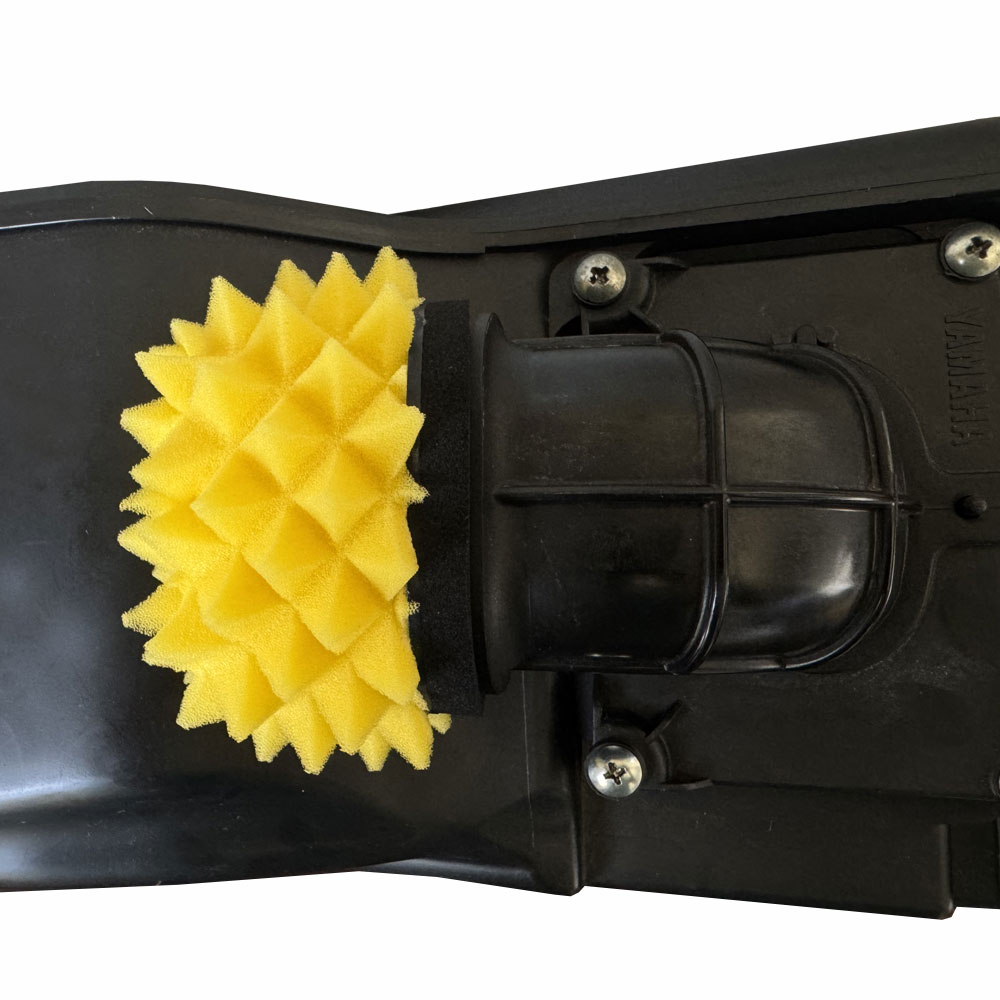 Tenere 700 Intake Snorkel Pre Filter 2021 / 26 - Tenere 700 Intake Snorkel Pre Filter 2021 / 26 - Image 4